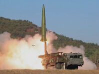 Росіяни, ймовірно, атакували Київ ракетами з КНДР, одна з них розвалилася в повітрі, – ЗМІ