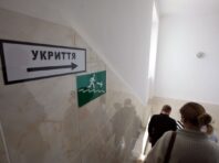 У Полтавській громаді було чутно декілька вибухів