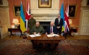 Україна та Велика Британія уклали нову угоду