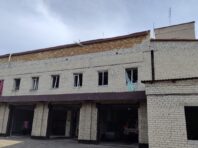 Росіяни обстріляли пожежну частину у Покровську (фото)