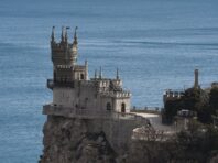 В Криму окупанти облаштували пункт управління ФСБ в санаторії (фото)