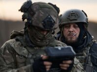 Нацгвардійці знищили два склади боєприпасів росіян на Донецькому напрямку (відео)