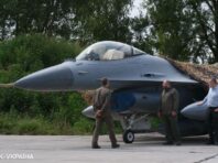 США вважають малоймовірним, що F-16 збили “дружнім вогнем” з Patriot, – NYT