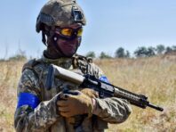Відповідь за обстріл Полтави. ЗСУ показали удар по скупченню росіян у Курській області