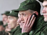 РФ продовжує заманювати призовників на контракт для підтримки війни, – розвідка Британії