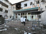 В Україні після 2022 року відновили 886 медзакладів, які постраждали від обстрілів РФ