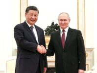 Захід має докази, що Китай постачав РФ зброю для війни проти України, – Times