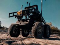 Знищив тунель з росіянами. Федоров показав, як працює робот Ratel S біля Новогродівки