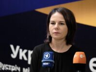 Допомога Україні сприяє безпеці Молдови, – Бербок