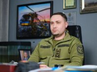 Буданов заявив про “кратне збільшення” наземних дронів на війні