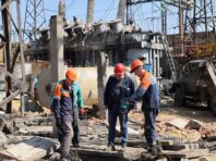Вночі РФ атакувала енергооб’єкт у Сумській області