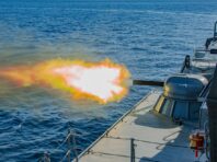 У ВМС розповіли, скільки ракетоносіїв РФ перебуває в Чорному й Середземному морях