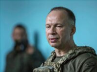 Сирський провів розмову з начальником Генштабу ЗС Франції: про що говорили