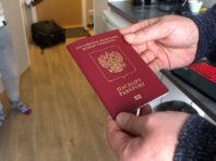 Ворог погрожує остаточно позбавити прав українців, які в окупації без паспорта РФ, – ЦНС