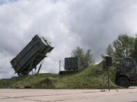 Поки що поставили тільки радар: Нідерланди шукають елементи батареї Patriot для України