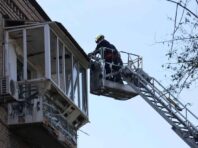 Обстріл Запоріжжя: кількість постраждалих зросла, серед них двоє дітей