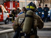 На залізничному мосту в Самарській області стався вибух (фото, відео)