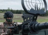 Росія атакувала Україну “Іскандером” та майже 80 дронами. Скільки збила ППО