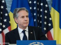 Держсекретар США та міністр закордонних справ Великобританії відвідають Україну
