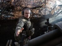 Десантники ЗСУ показали відео відбиття російського масованого штурму біля Костянтинівки