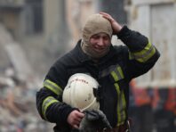 Сили ППО знищили всі “Шахеди”, що прямували на Київ, – КМВА
