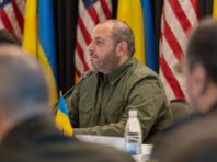 Умєров назвав пріоритети України на “Рамштайні”, де присутній Зеленський