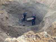 У Львівській області знайшли бойові частини російських ракет “Кинджал” та Х-101 (фото)