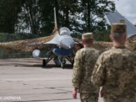 США передають Україні бомби для F-16 з дальністю до 110 км, – ABC