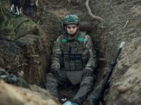 Сили спеціальних операцій показали відео штурму позицій росіян роботом
