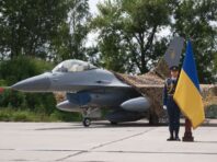 Катастрофа F-16 могла статися через ушкодження від уламків збитої ракети РФ, – Breaking Defense