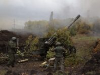 У Херсонській області РФ не послаблювала угруповування, проводить ротації, – Лиховій