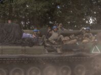 У Курській області ЗСУ застосували проти військ РФ спеціальні термобаричні снаряди (відео)