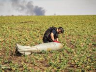 Росіяни скинули на Суми авіабомбу, вона не здетонувала