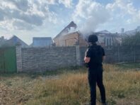 Росіяни двічі вдарили по Костянтинівці: є загиблі та поранені