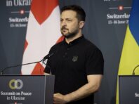 Зеленський: план перемоги України – готовий, найголовніше – рішучість його реалізувати