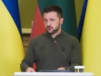 Курська операція зменшила кількість російської артилерії на Донбасі, – Зеленський
