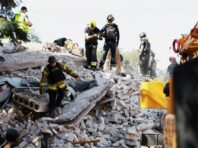 Під завалами у Кривому Розі знайшли ще одну жертву