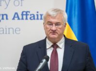 Київ запропонував партнерам закуповувати для України її ж зброю, – Сибіга