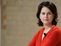 Відмова від підтримки України призведе до зростання військових злочинів в інших країнах, – Бербок