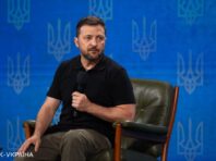 Зеленський назвав два напрямки фронту, де Росія має втратити боєздатність
