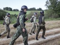 Білорусь хоче уникнути участі у бойових діях проти України, – ЦНС