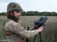 Били по зерну та аграрному сектору. Стало відомо, як ППО відбила атаку РФ вночі