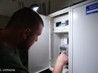 Харків частково залишився без світла через нічну атаку РФ