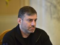 Росіяни стратили мечем безбройного військовополоненого, обмудсмен відреагував
