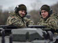 Росіяни продовжують штурмувати позиції ЗСУ на заході Донецької області, – Генштаб