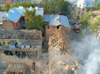 Правильною відповіддю Заходу на удари по Львову була б передача “Томагавків”, – Чернєв