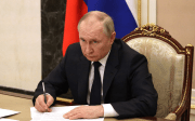 Міноборони РФ просить Путіна оголосити нову хвилю мобілізації — причина