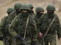 Партизани розвідали військовий аеродром у Ленінградській області