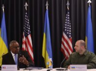 “Рамштайн-24” у Німеччині. Що на порядку денному зустрічі союзників України