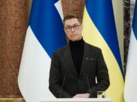 Ситуація в Україні критична, але краще, ніж три місяці тому, – президент Фінляндії